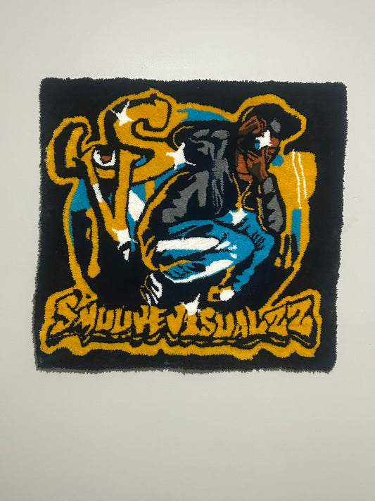 Custom Logo Order (3 ft by 3ft )