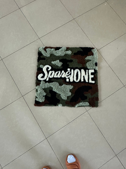 Custom Camo Logo