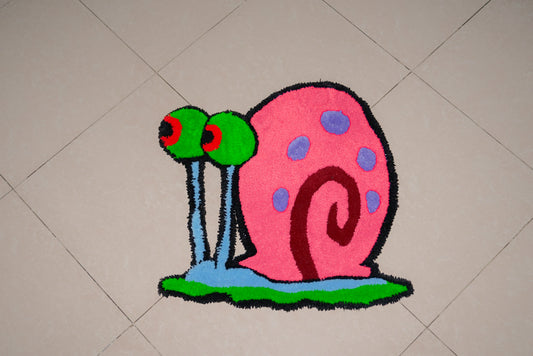 Gary the Snail (2ft x 2ft)