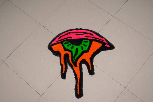Drippy Eye (2ft x 2ft)