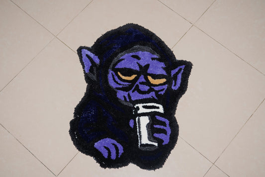 Drunk Bat (2ft x 2ft)