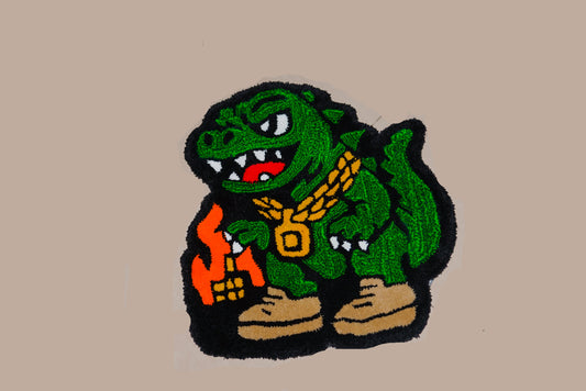 DripZilla (2ft x 2ft)
