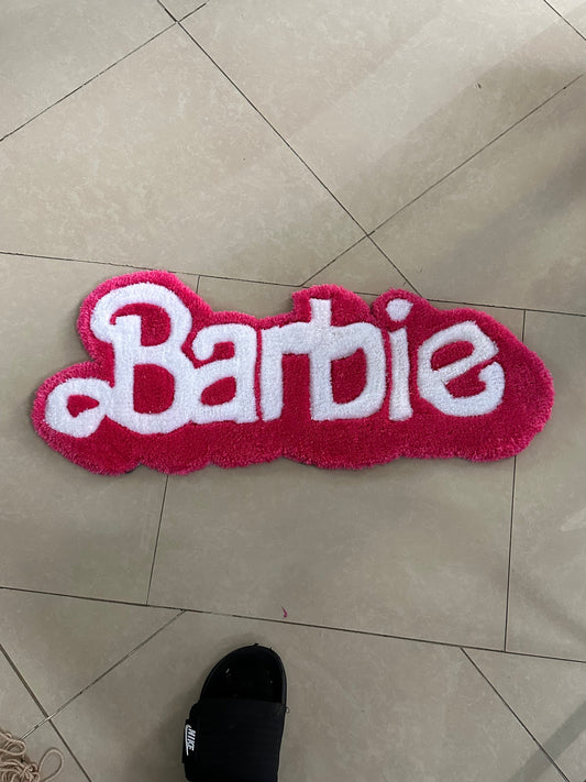 Barbie (1ft x 2ft)